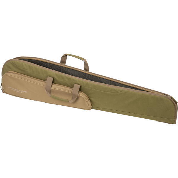 Sauer Futteral Silence Sepia 128cm